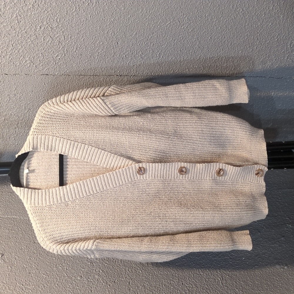 Button down cardigan